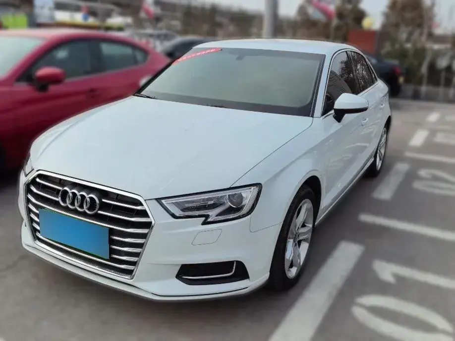 2019 Audi A3 1.4T 150HP L4 7DCT