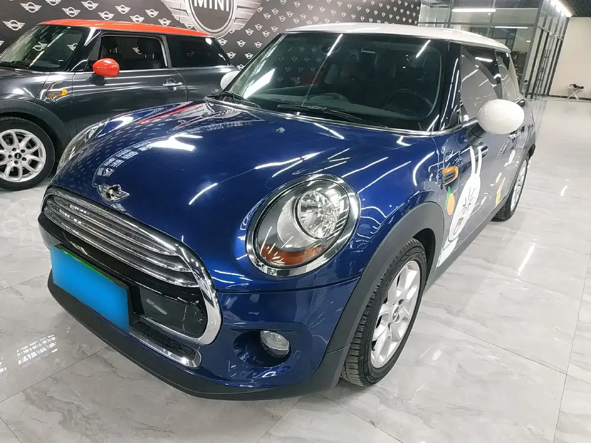 2016 MINI MINI 1.5T 136HP L3 6AT
