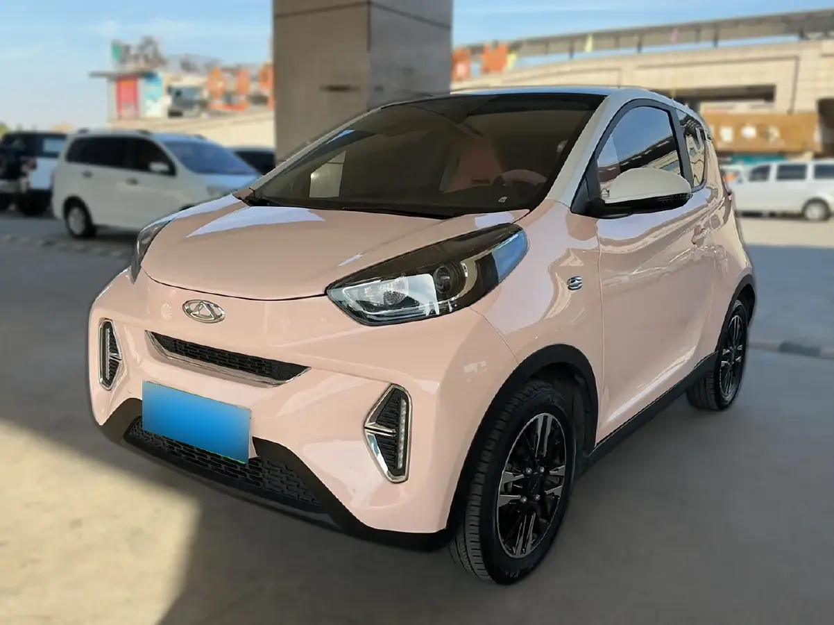 2022 Chery EV Little Ant BEV 29.2KWH