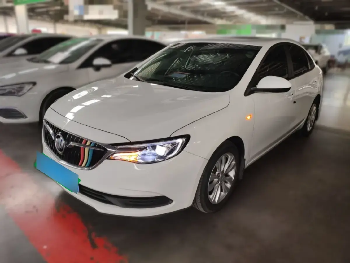 2021 Buick Excelle 1.5L 113HP L4 6AT