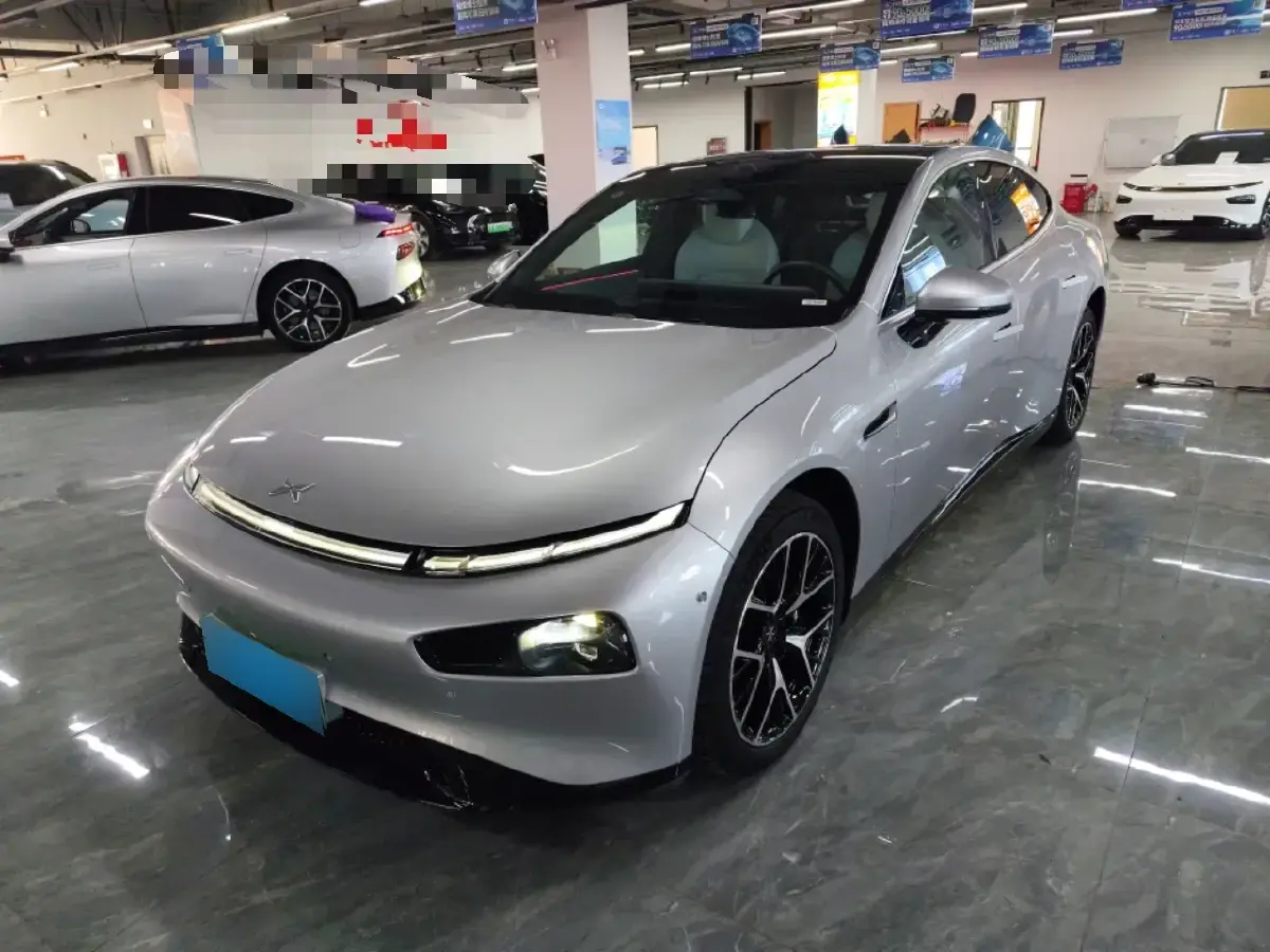 2024 Xpeng P7 BEV 64.4KWH