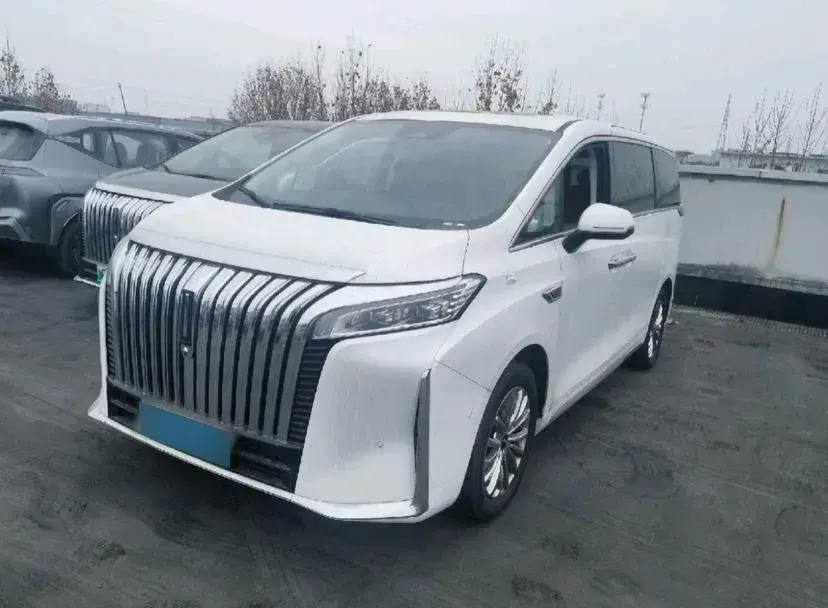 2023 WEY HighMountain 1.5T 156HP L4 2DHT PHEV 37.96KWH