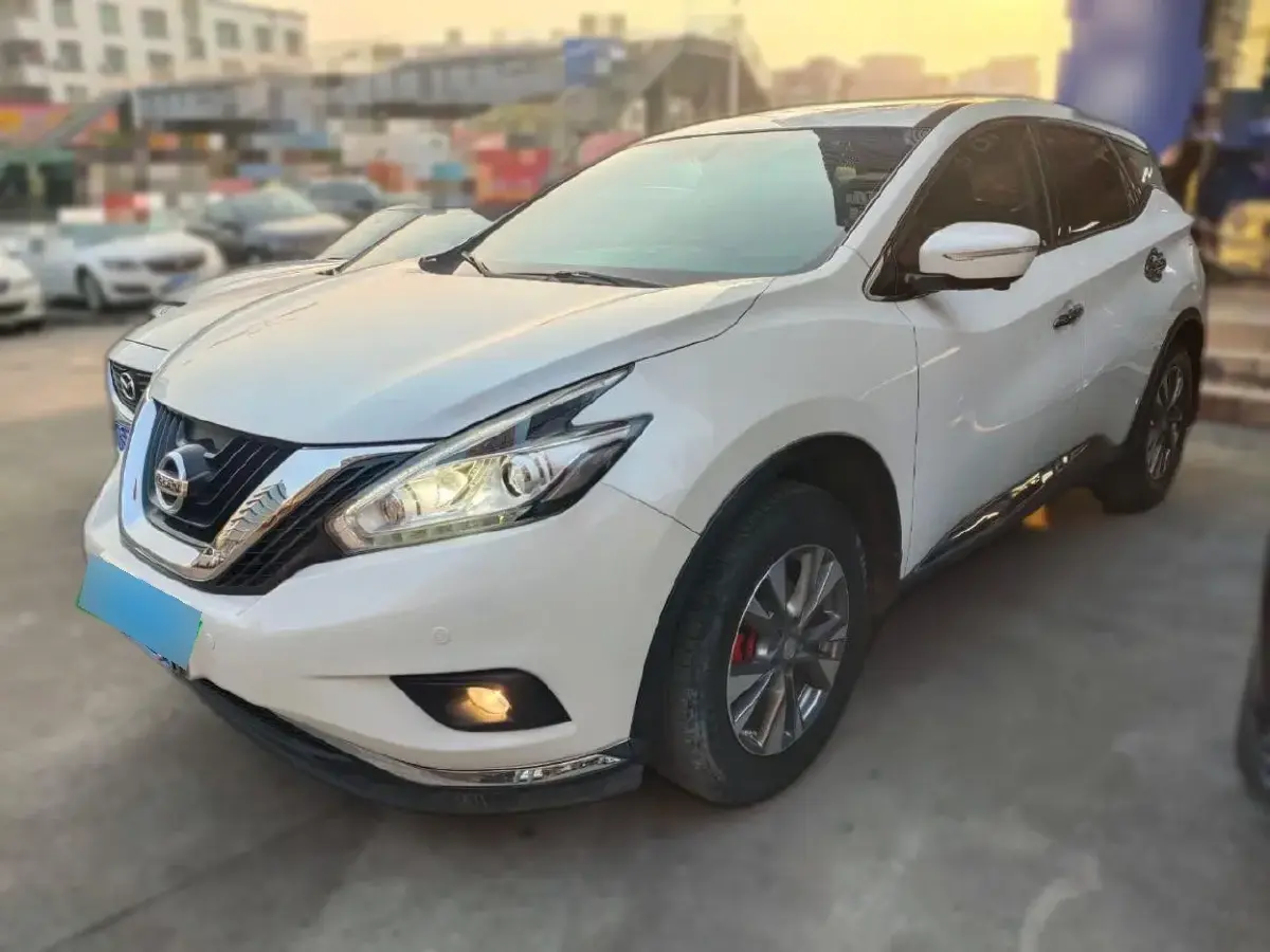 2019 Nissan Murano 2.5L 186HP L4 CVT
