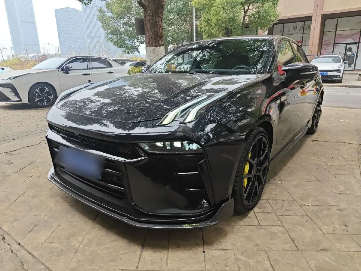 2023 LYNK&CO 03 2.0T 350HP L4 8AT