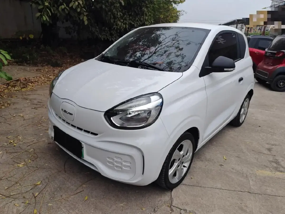 2021 Roewe Clever BEV 29.13KWH