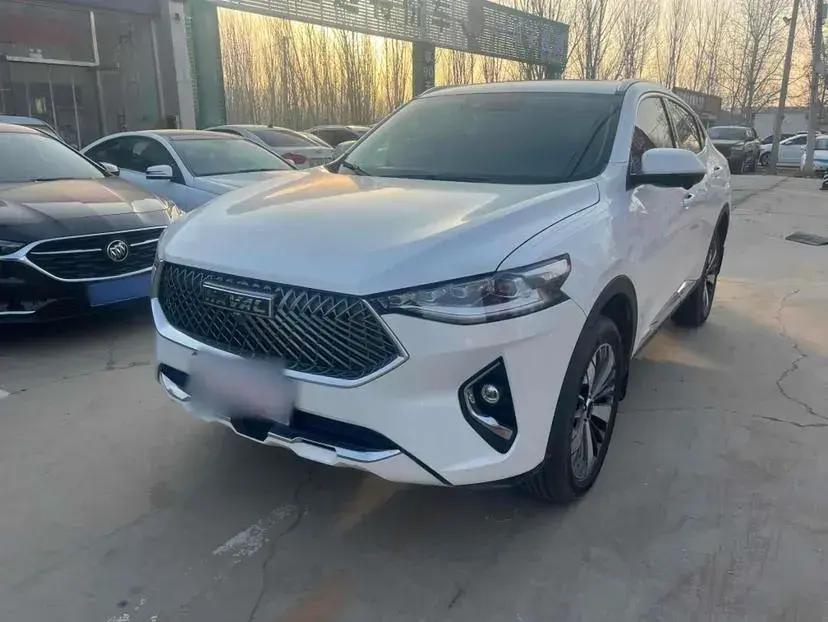 2021 Haval F7x 1.5T 169HP L4 7DCT