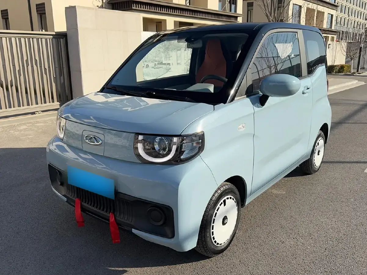 2022 Chery EV QQ Ice Cream BEV 9.42KWH