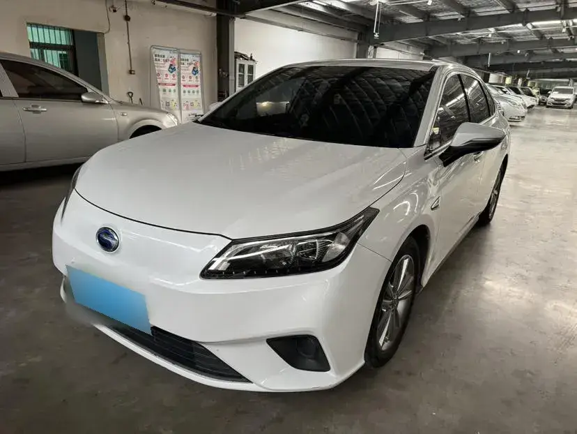 2019 Aion S BEV 49.4KWH