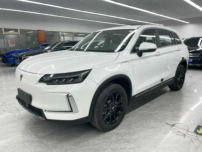 2023 Skyworth EV6 BEV 54.75KWH