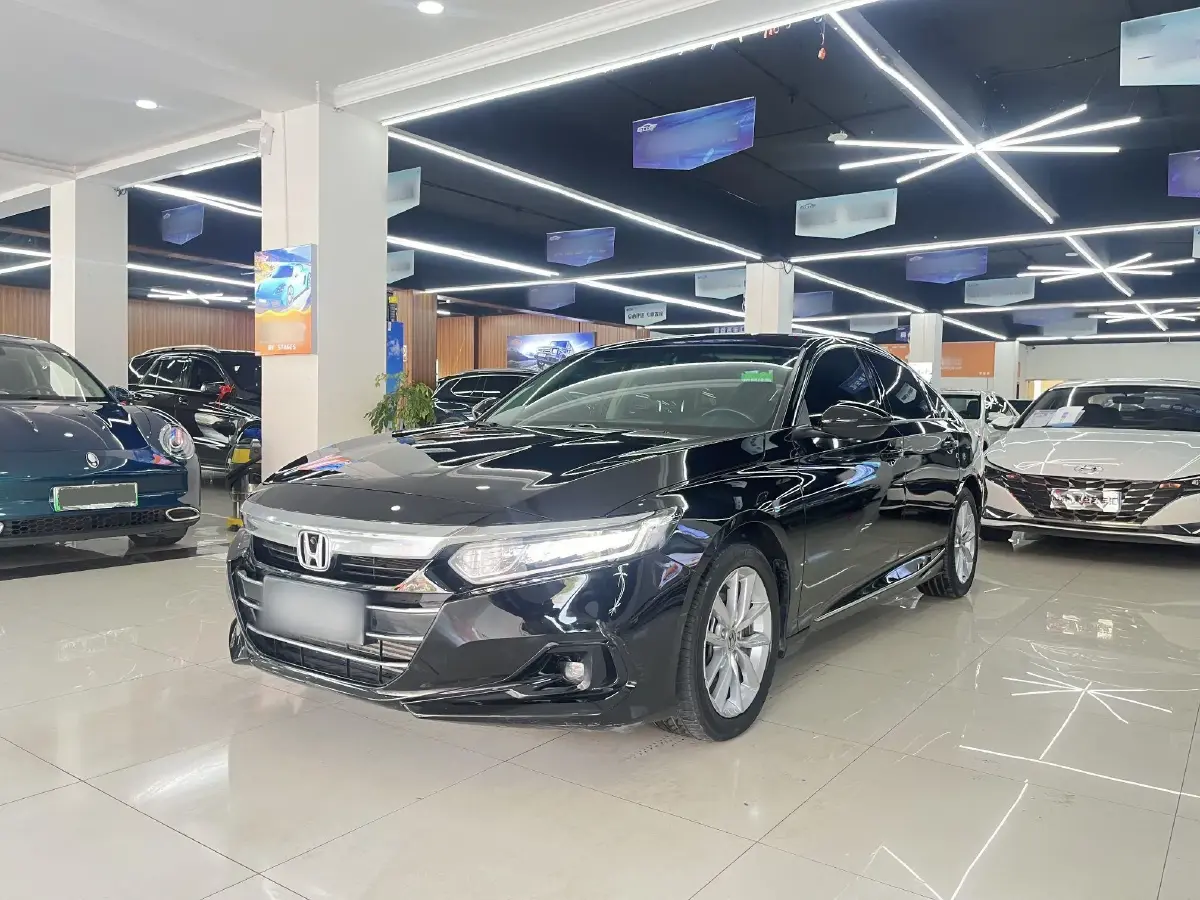 2022 Honda Accord 1.5T 194HP L4 CVT
