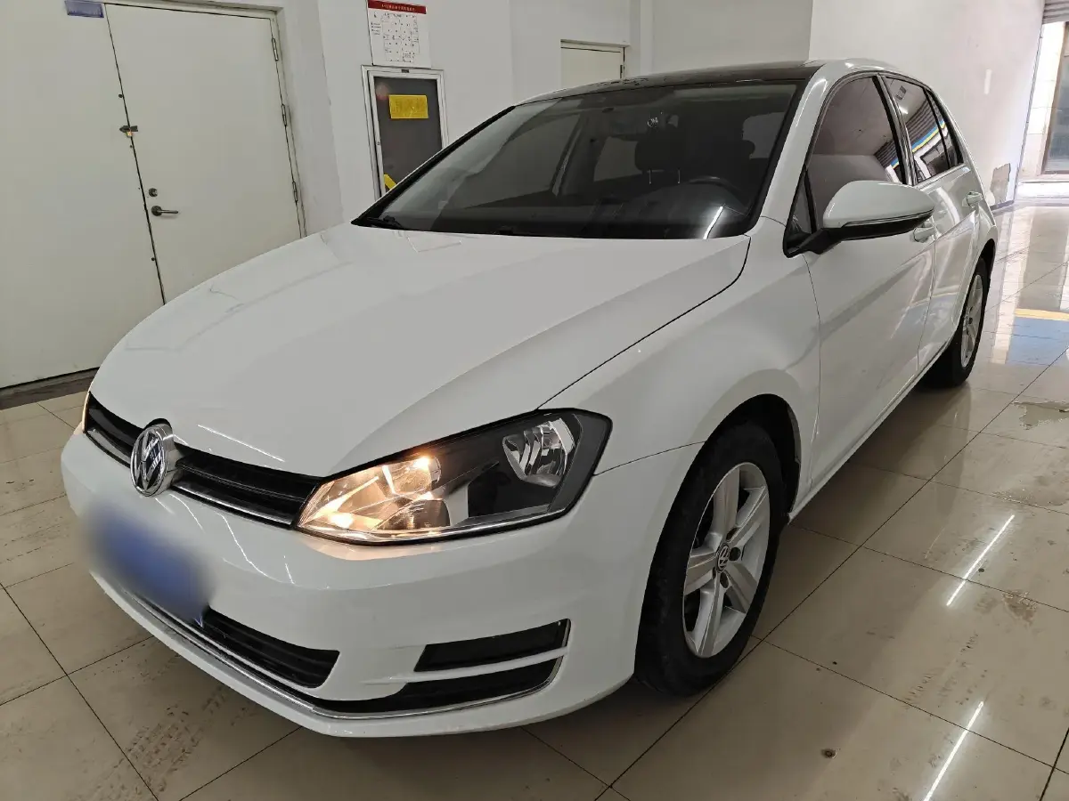 2016 Volkswagen Golf 1.4T 131HP L4 7DCT