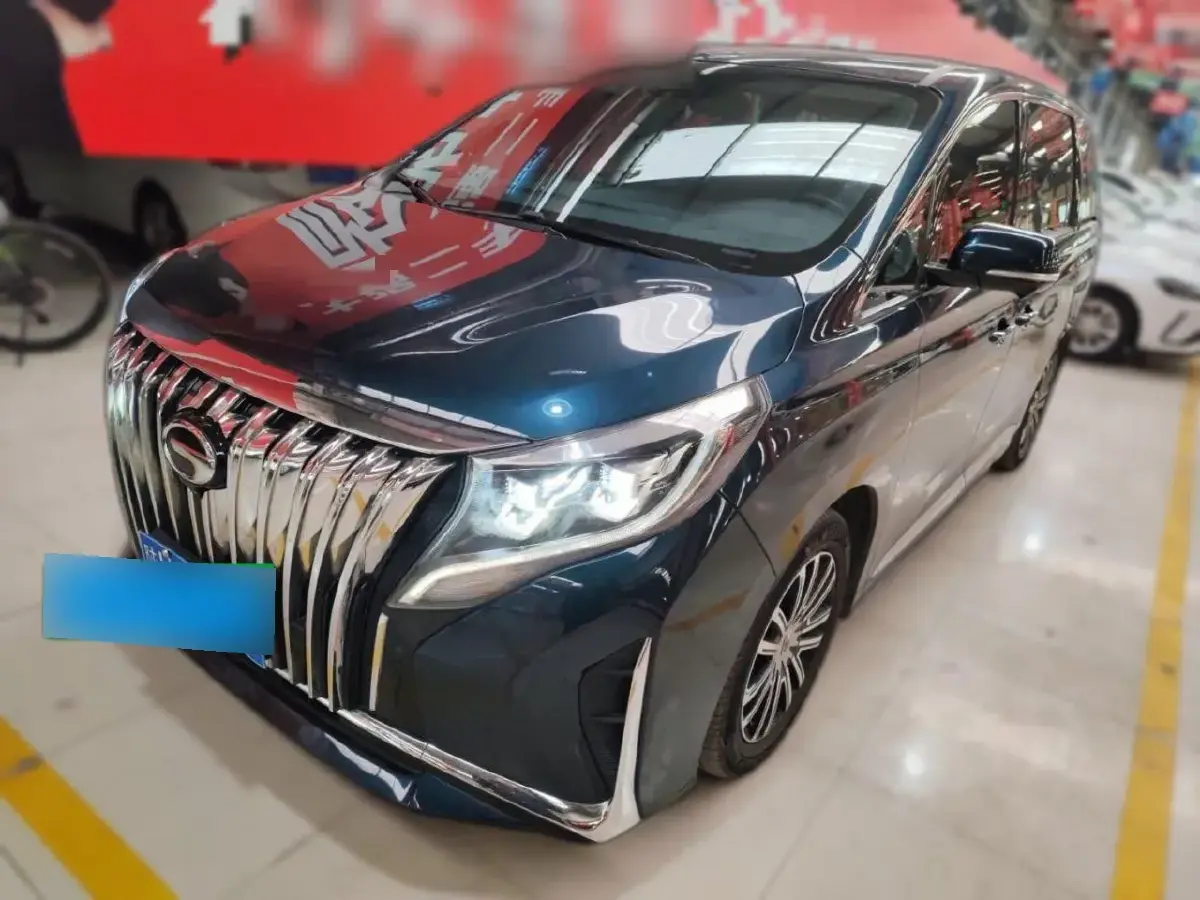 2023 GAC Trumpchi M8 2.0T 252HP L4 8AT