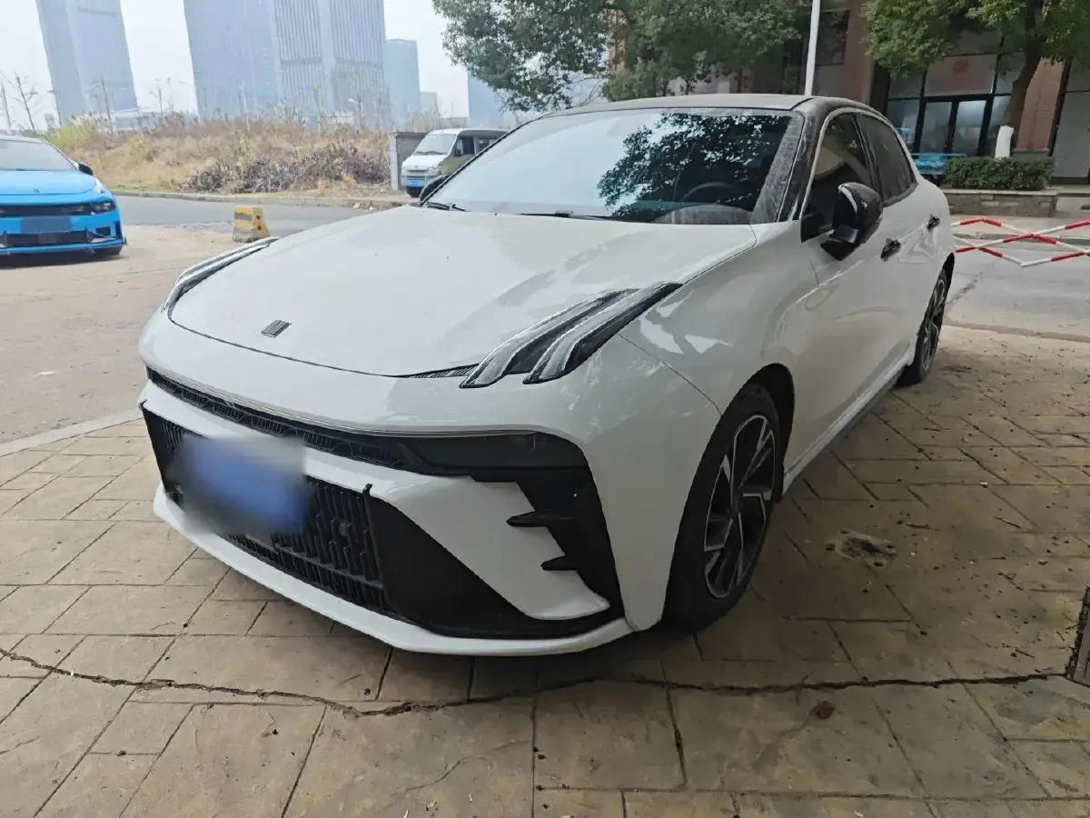 2023 LYNK&CO 03 2.0T 254HP L4 7DCT