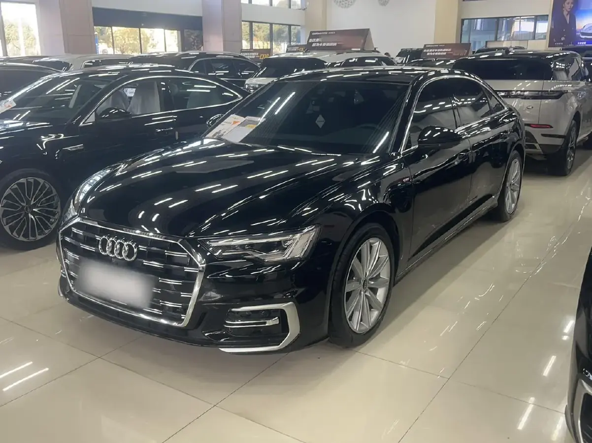 2023 Audi A6L 2.0T 245HP L4 7DCT