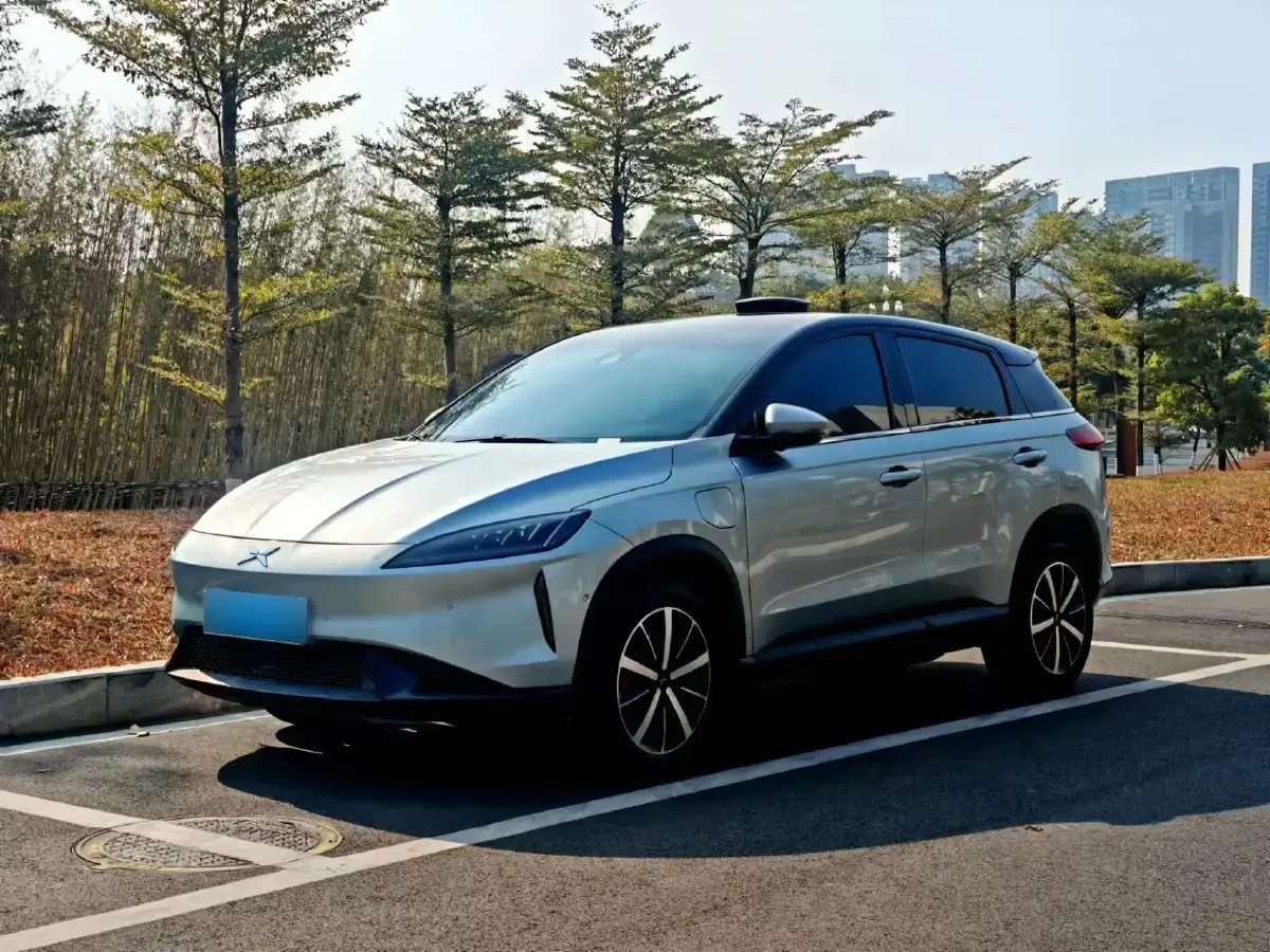 2019 Xpeng G3 BEV 47.6KWH