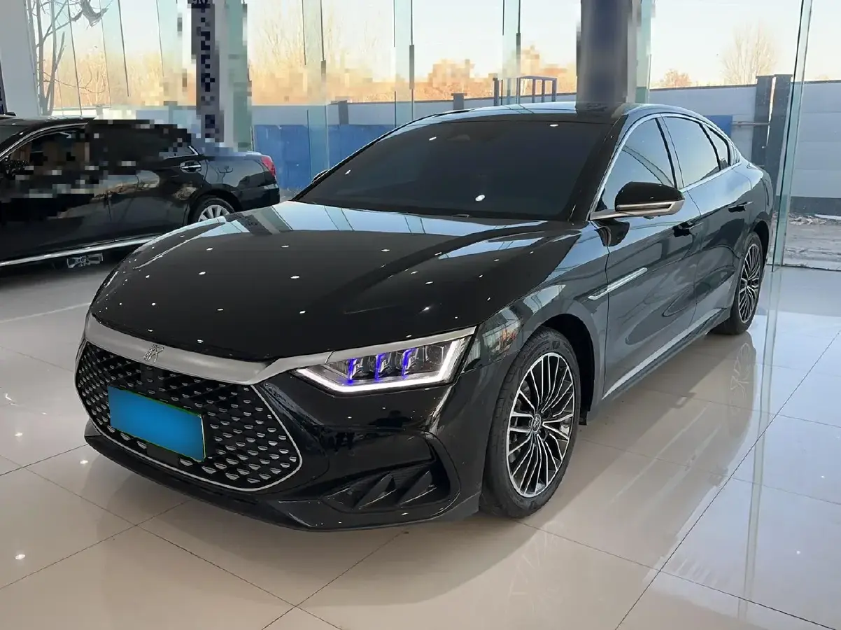 2023 BYD Han 1.5T 139HP L4 E-CVT PHEV 18.316KWH