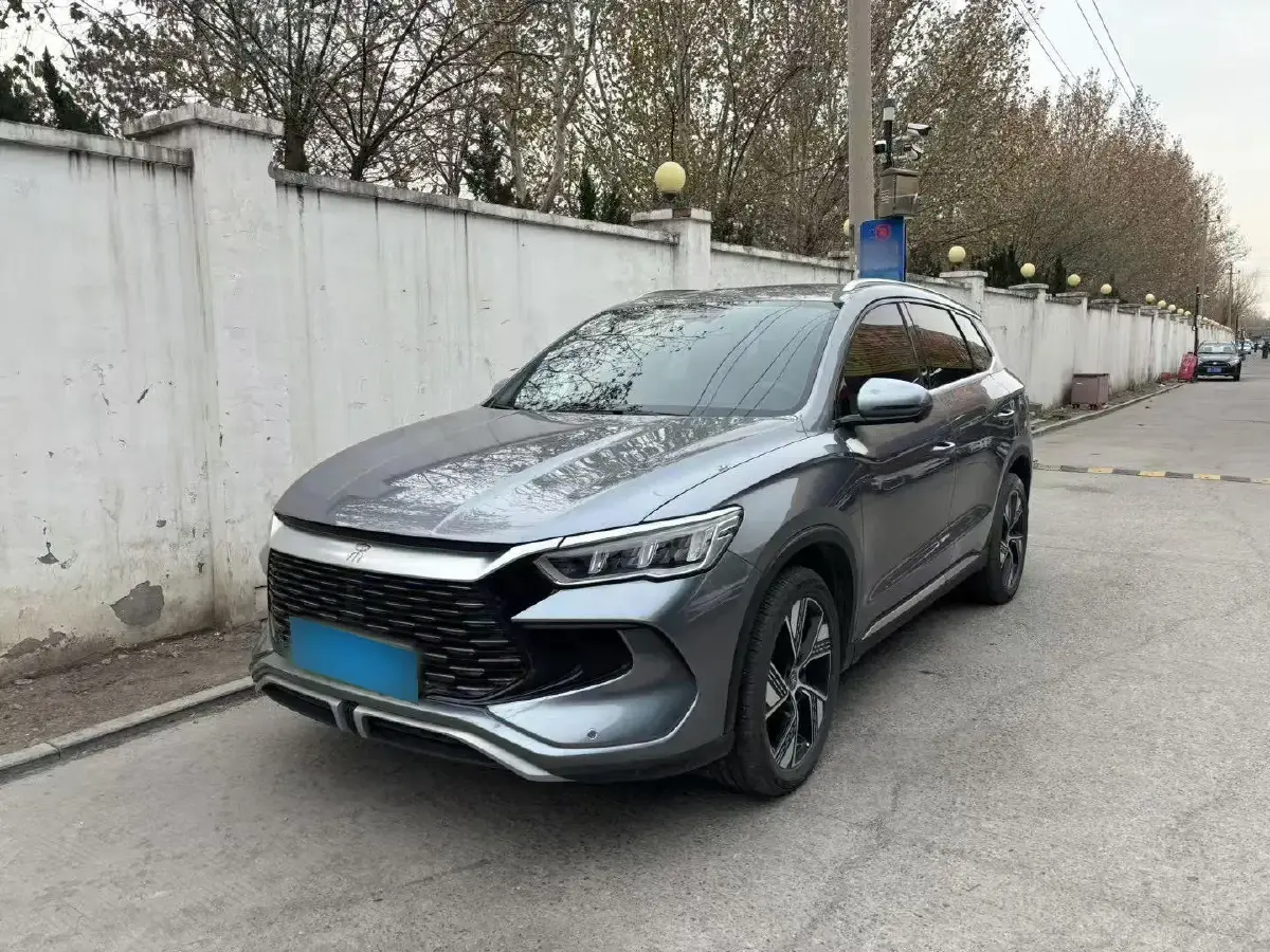 2024 BYD Song Pro 1.5L 110HP L4 E-CVT PHEV 18.3KWH