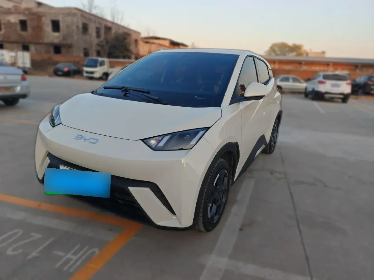 2025 BYD Seagull BEV 30.08KWH