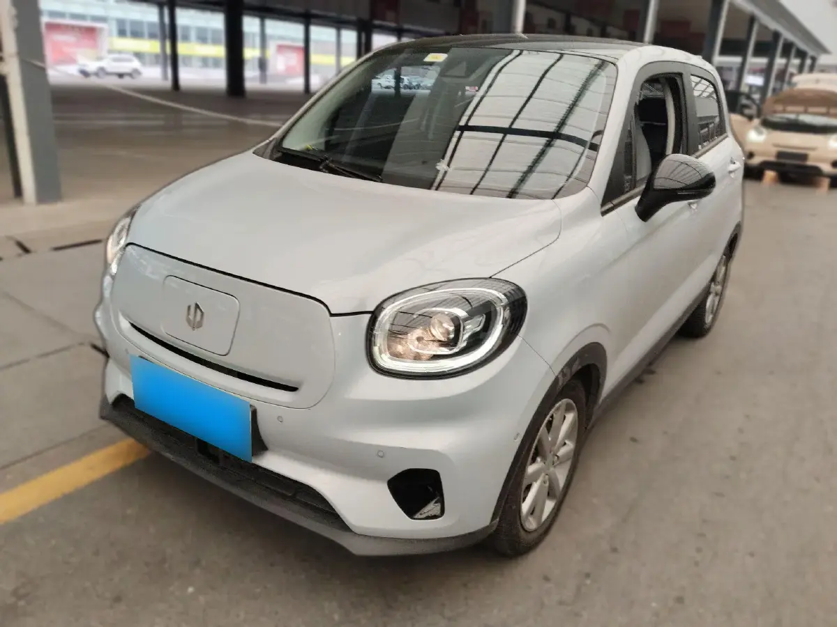 2022 Leapmotor T03 BEV 41KWH