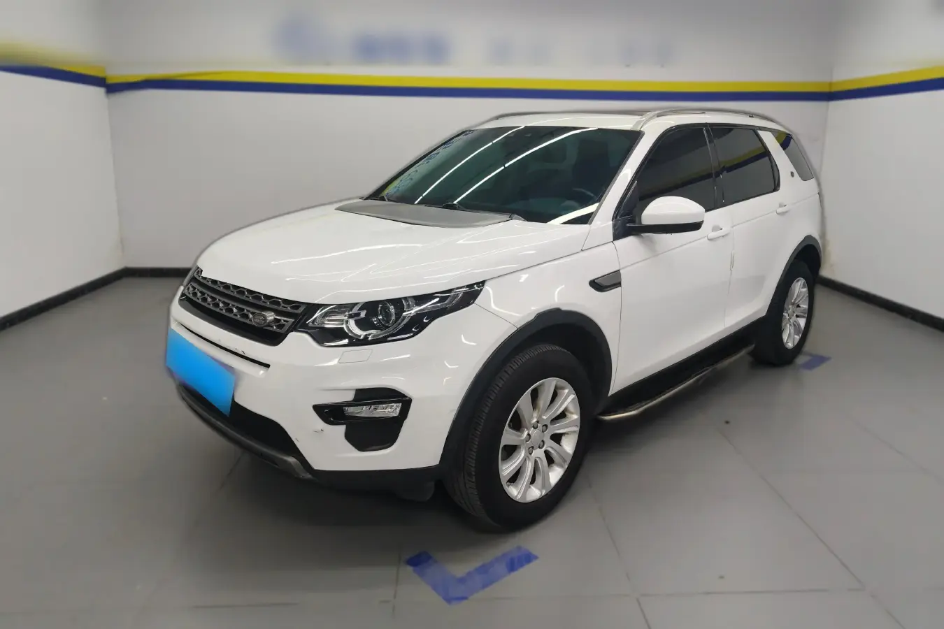2019 Land Rover Discovery Sport 2.0T 241HP L4 9AT