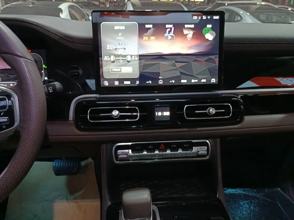 2022 BeiJing BJ60 2.0T 267HP L4 8AT,autocango,china used car exporter,china ev exporter,chinese used car exporter,chinese used ev exporter