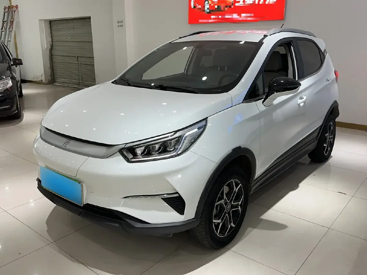 2023 BYD Yuan Pro BEV 47.04KWH