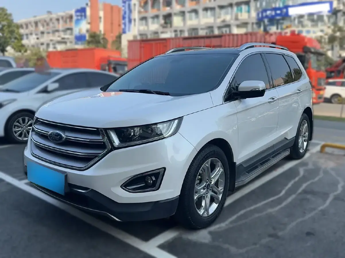 2016 Ford Edge 2.0T 245HP L4 6AT