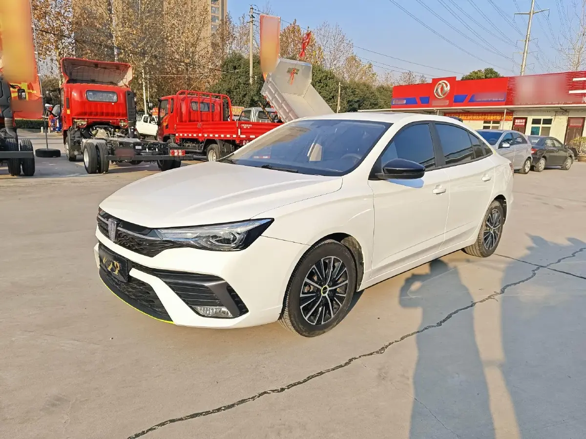 2021 Roewe i5 1.5L 120HP L4 CVT