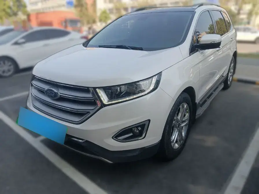 2016 Ford Edge 2.0T 245HP L4 6AT