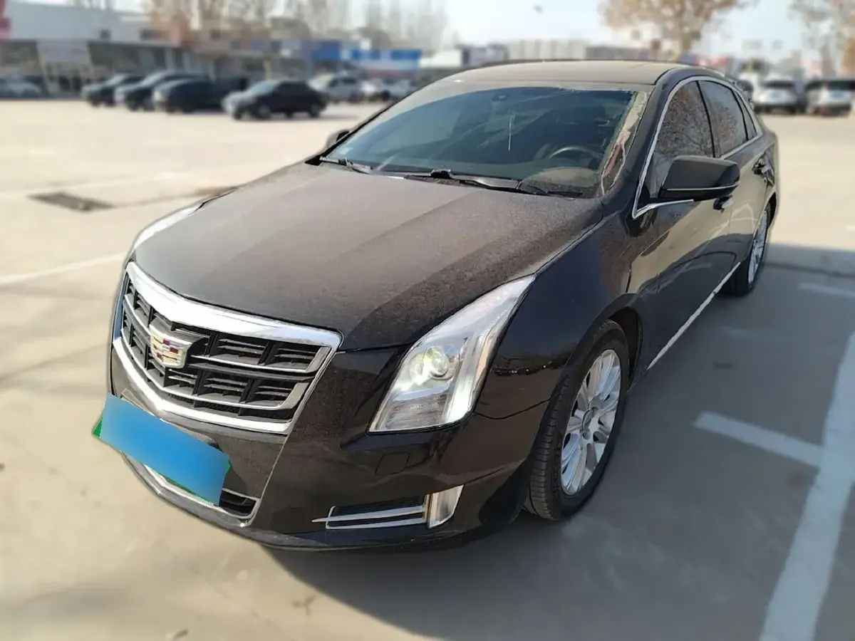 2016 Cadillac XTS 2.0T 269HP L4 6AT