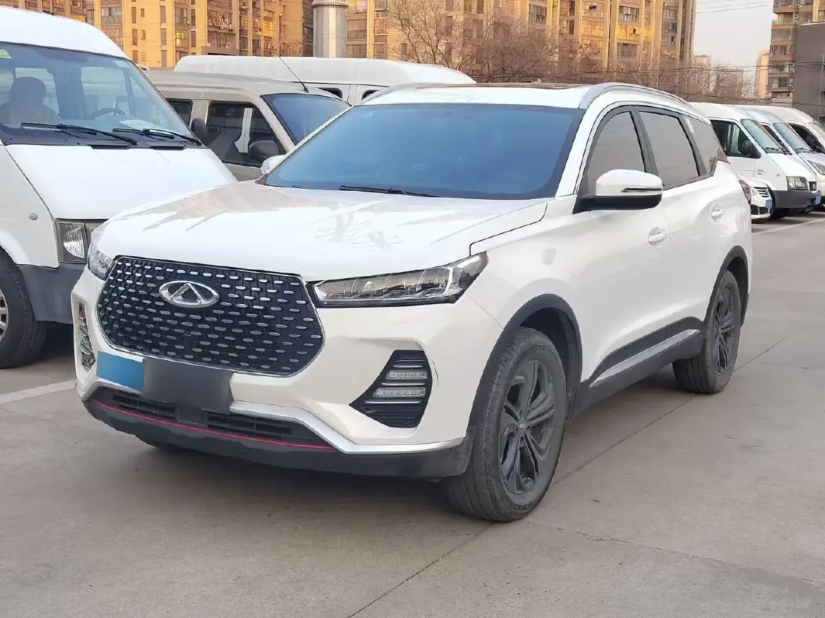2020 Chery Tiggo 7 1.5T 156HP L4 CVT