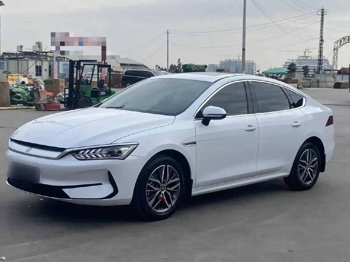 2024 BYD Qin Plus BEV 57.6KWH