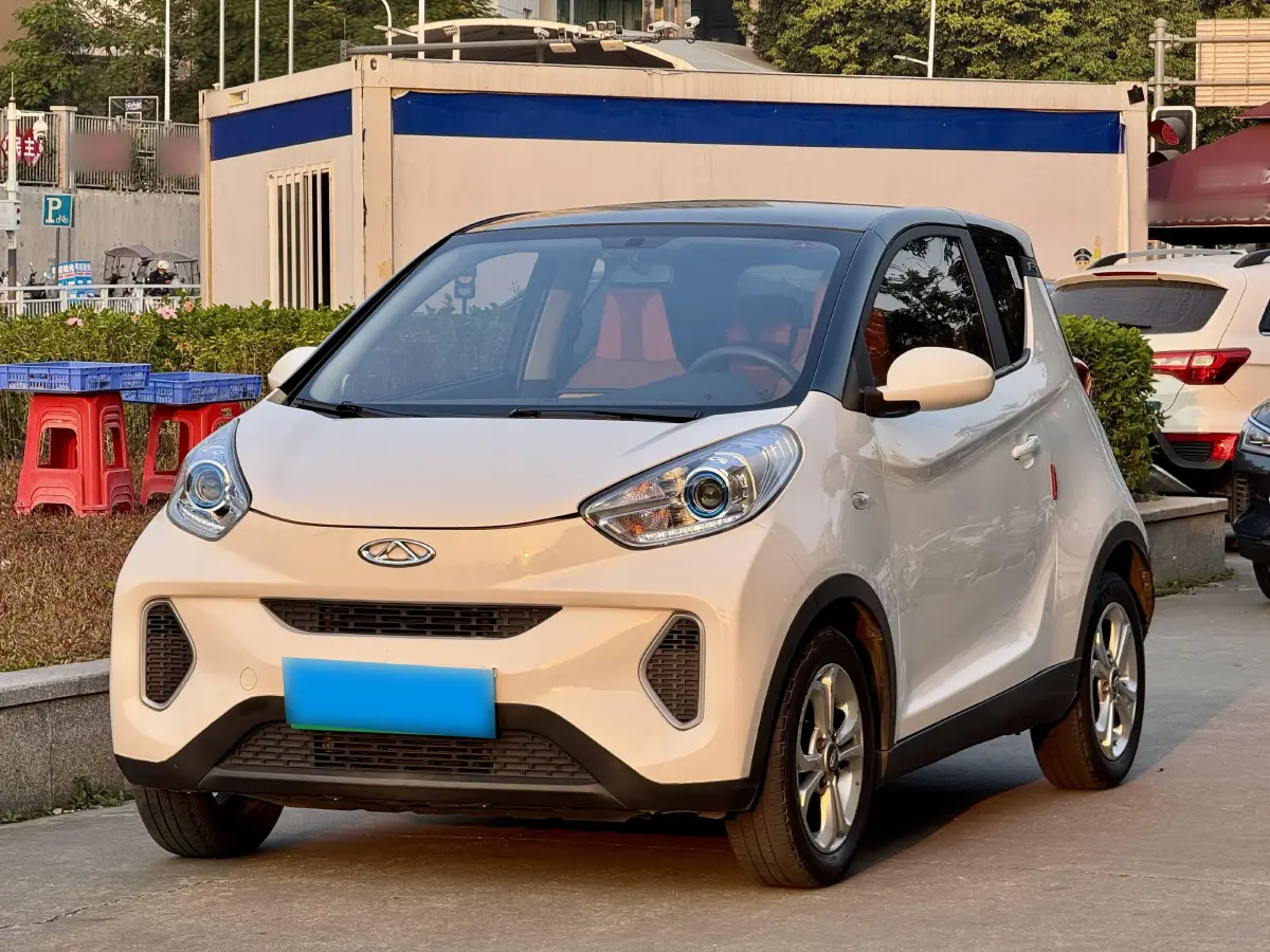 2018 Chery EV Little Ant BEV 35KWH