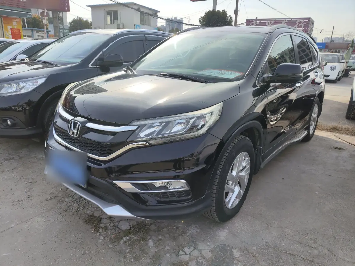2015 Honda CR-V 2.4L 186HP L4 CVT