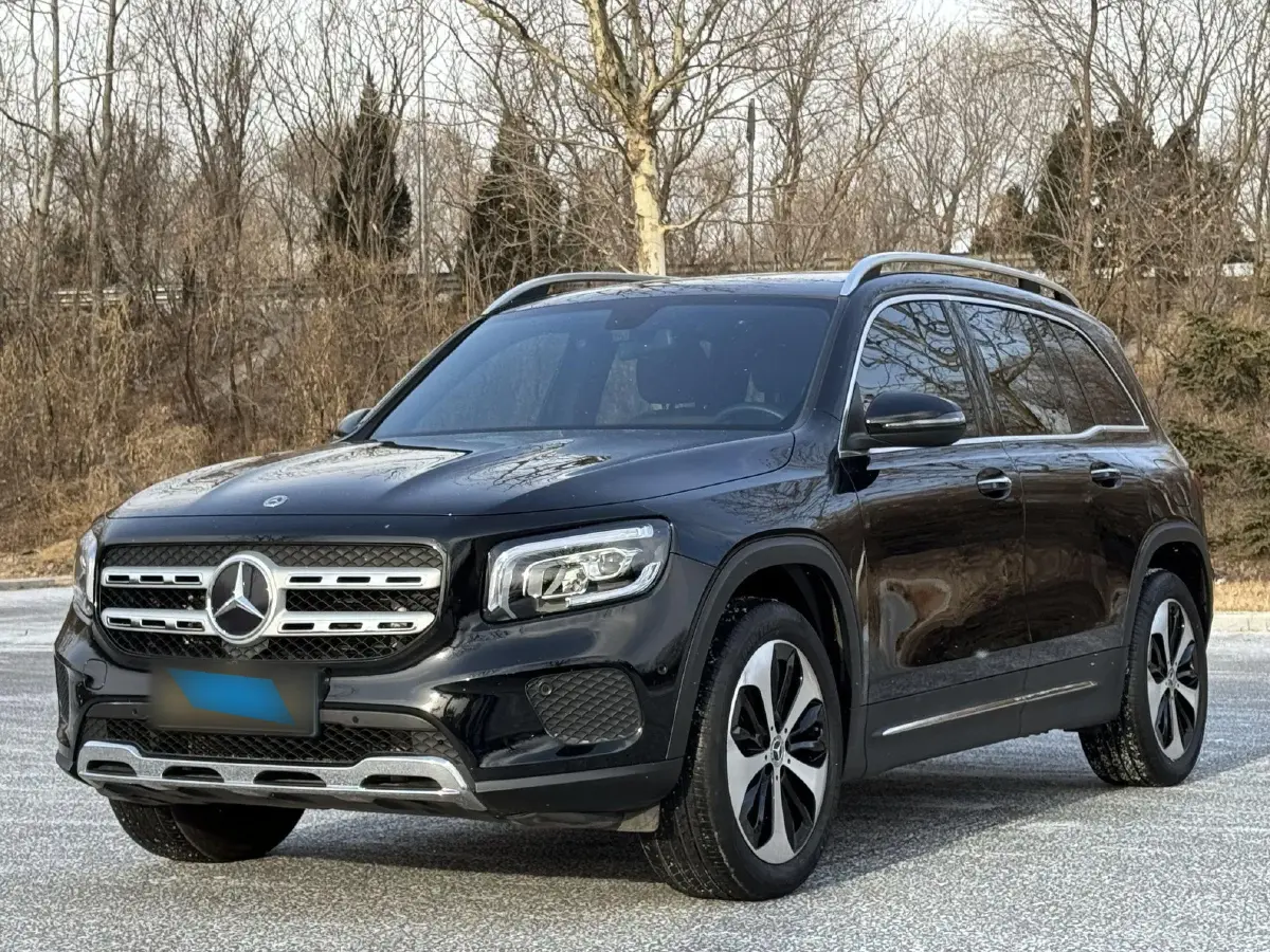 2022 Mercedes-Benz GLB Class 1.3T 163HP L4 7DCT