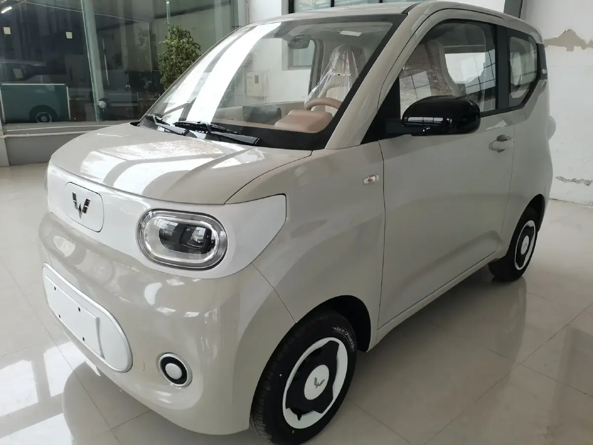 2024 WuLing HongGuang MINI EV BEV 17.3KWH