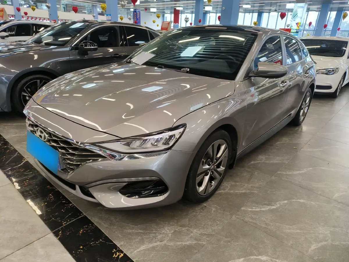 2019 Hyundai La Festa 1.6T 190HP L4 7DCT