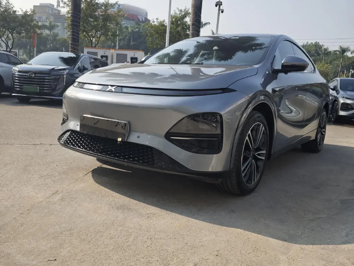 2023 Xpeng G6 BEV 87.5KWH