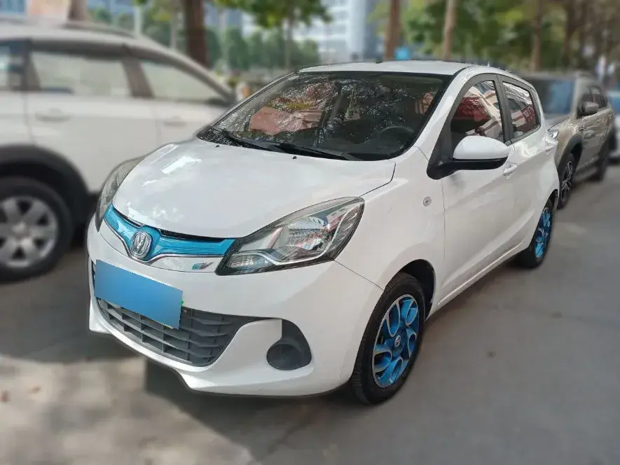2018 ChangAn BenBen EV BEV 31KWH