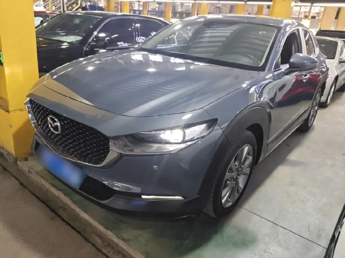 2021 Mazda CX-30 2.0L 158HP L4 6AT