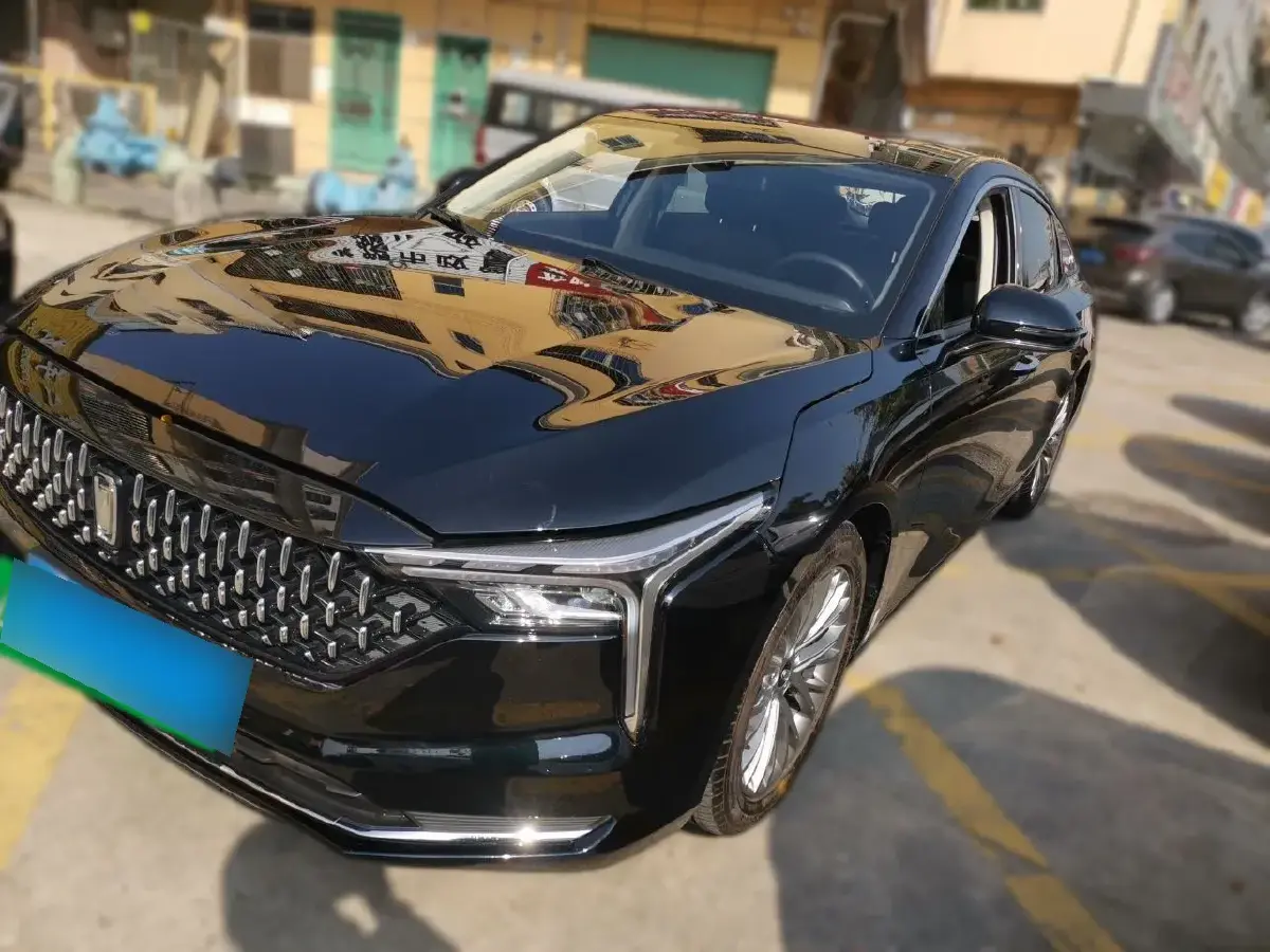 2022 Bestune B70 1.5T 169HP L4 7DCT