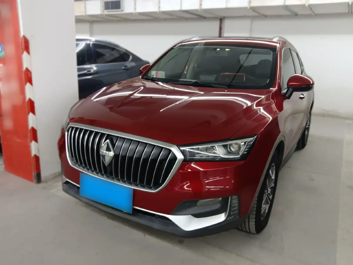 2020 Borgward BX5 1.4T 150HP L4 6AT