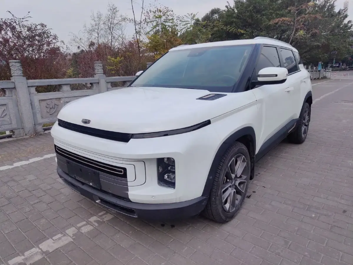 2020 Geely ICON 1.5T 177HP L3 7DCT