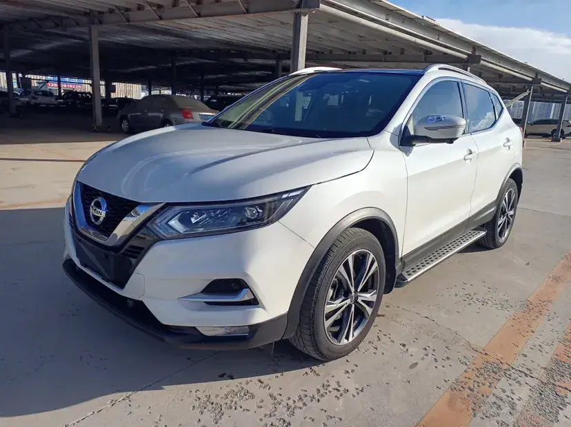 2021 Nissan Qashqai 2.0L 151HP L4 CVT