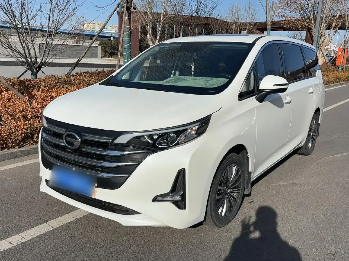 2021 GAC Trumpchi M6 1.5T 169HP L4 7DCT