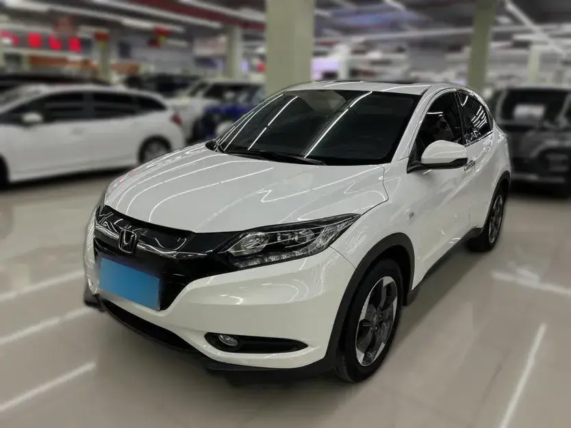 2017 Honda Vezel 1.8L 136HP L4 CVT