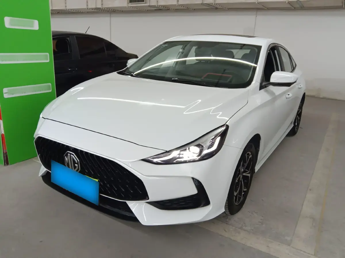 2021 MG 5 1.5L 120HP L4 CVT