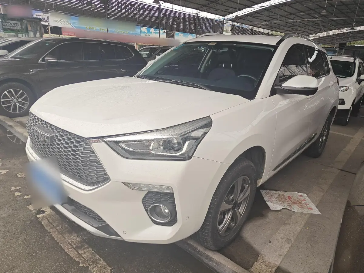 2019 Haval H6 Coupe 1.5T 169HP L4 7DCT
