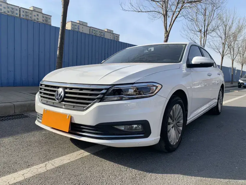 2018 Volkswagen Lavida 1.5L 116HP L4 6AT