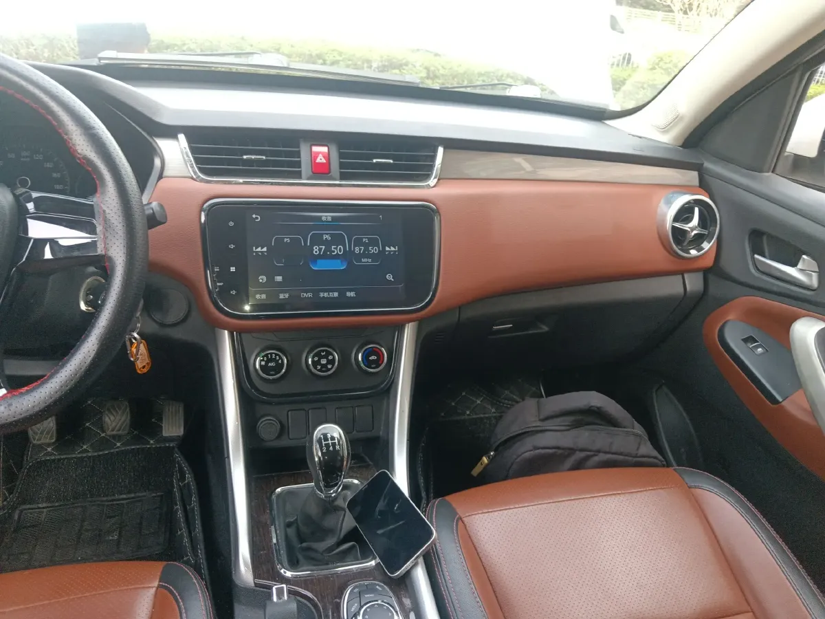 2016 BAIC Hyosow S3 1.5L 113HP L4 5MT,autocango,china used car exporter,china ev exporter,chinese used car exporter,chinese used ev exporter